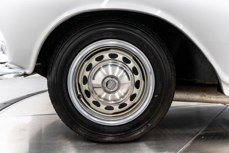 Колеса Auto Union 1000 SP Coupe 1960 года  (фото 24 из 84)